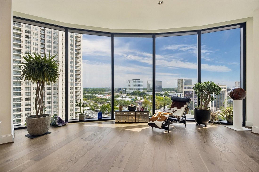 Condominio a Houston, Texas, Stati Uniti 1 - 18824718