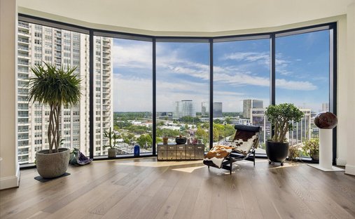 Condominio en Houston, Texas, Estados Unidos 1
