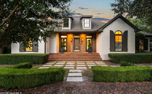Casa en Wilmington, Carolina del Norte, Estados Unidos 1