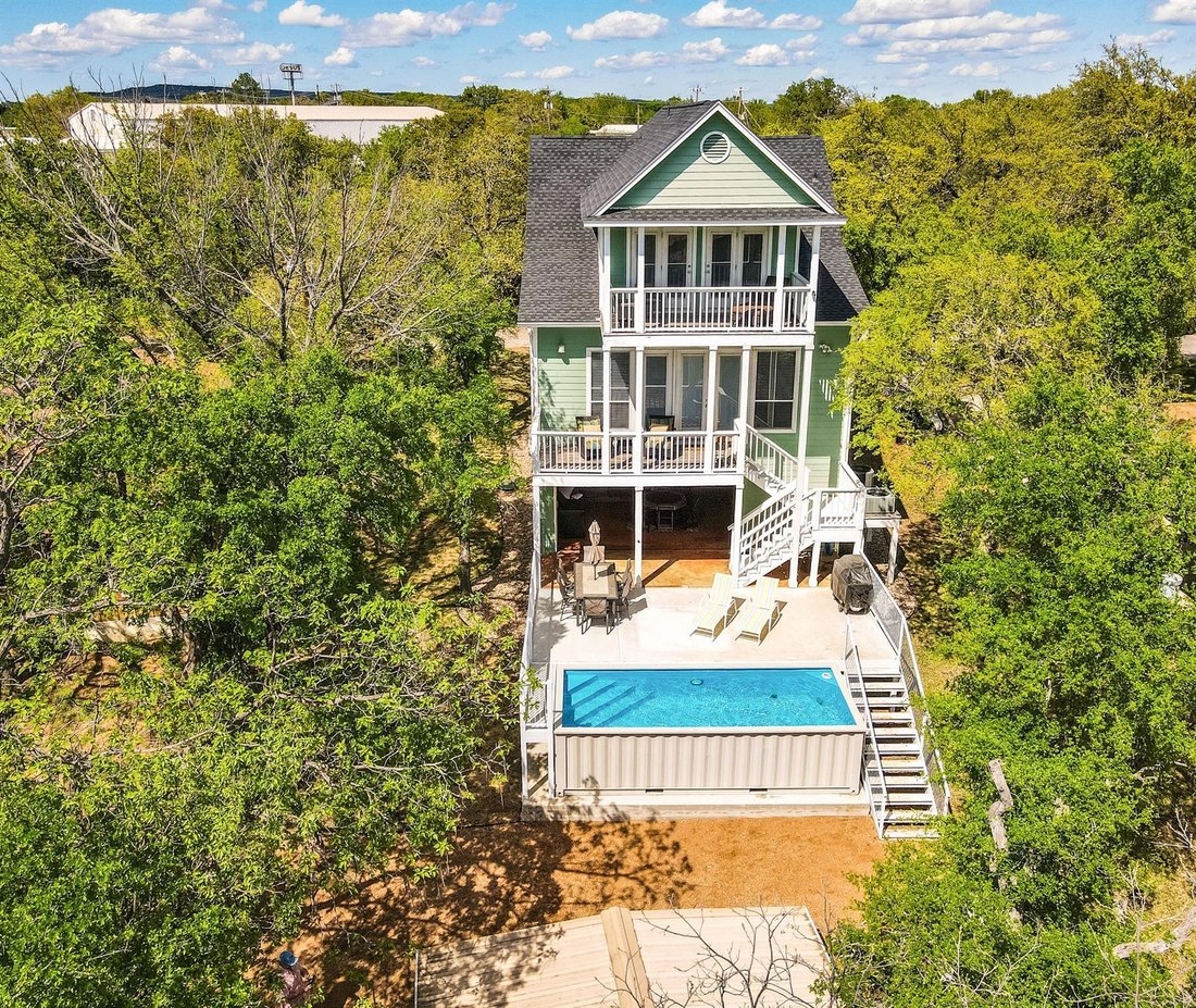 Casa en Kingsland, Texas, Estados Unidos 1 - 18824261