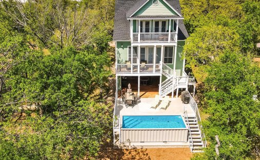 Casa en Kingsland, Texas, Estados Unidos 1