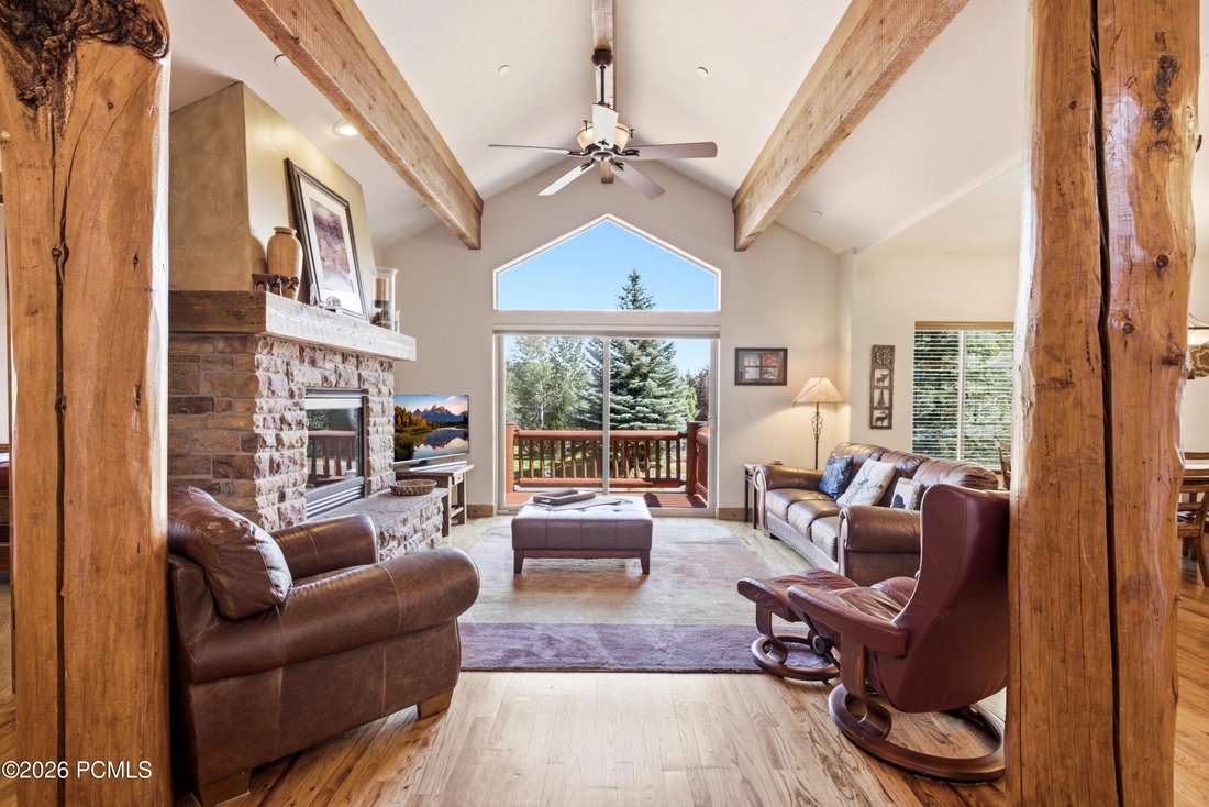Townhouse en Park City, Utah, Estados Unidos 4 - 18822769