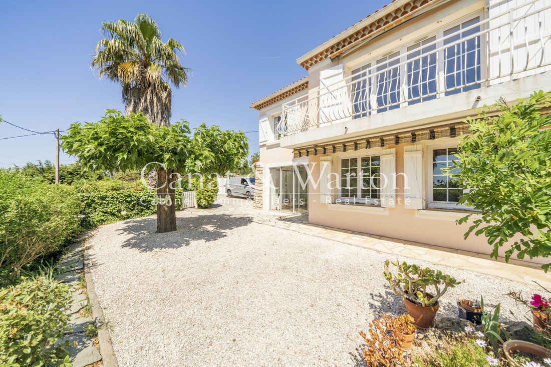 Villa in La Garde, Provence-Alpes-Côte d'Azur, Frankreich 4 - 18824666