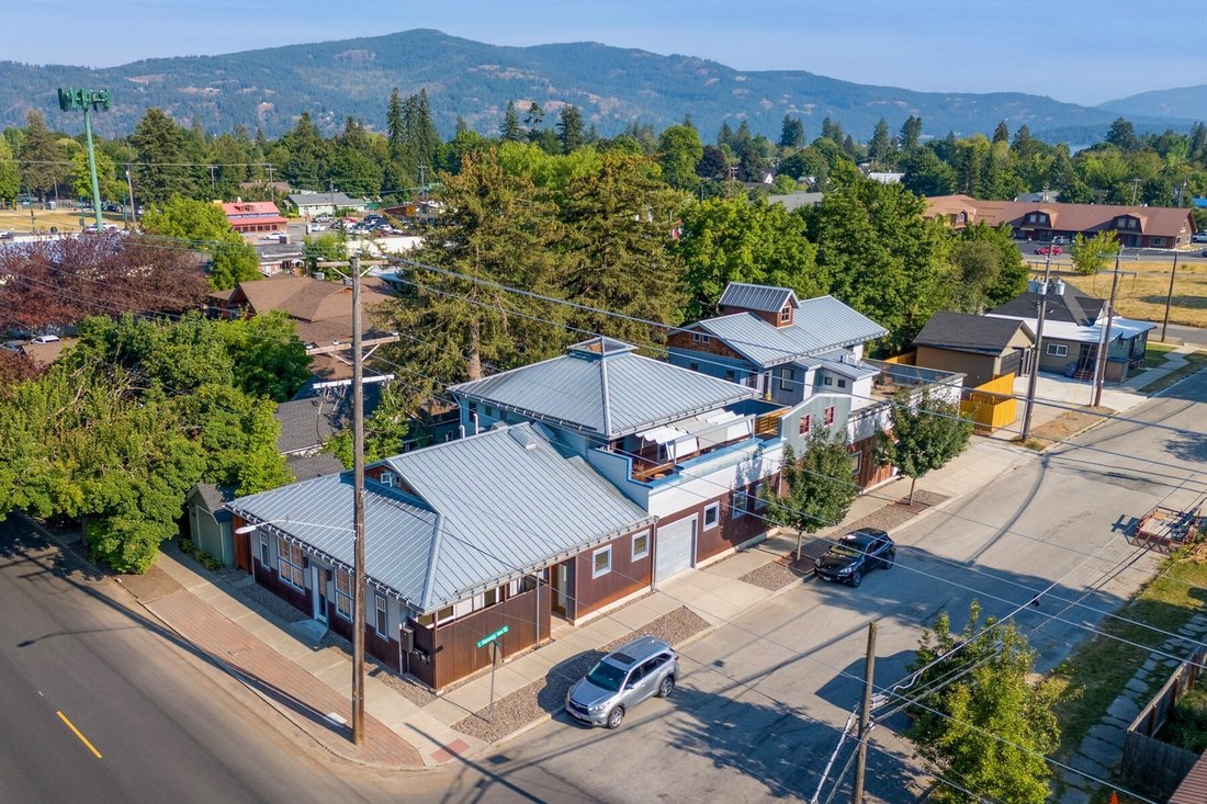 Sandpoint, Idaho, United States 4 - 18826152
