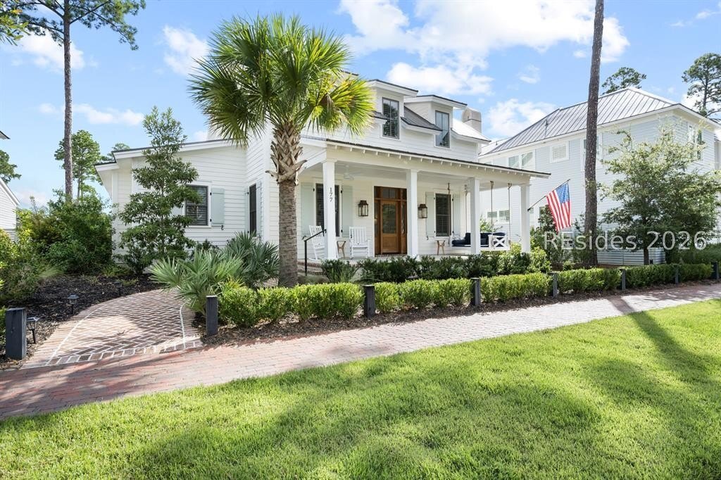 Casa en Bluffton, Carolina del Sur, Estados Unidos 2 - 18825869
