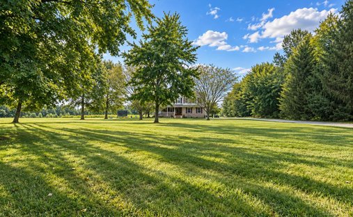 Farm Ranch in Hamersville, Ohio, Vereinigte Staaten 1