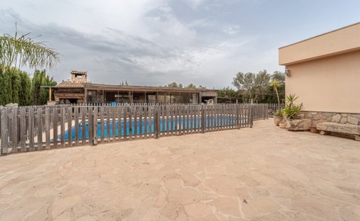 Chalet en Portocolom, Felanich, Islas Baleares 1
