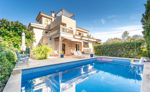 Chalet à Gènova, Palma, Îles Baléares 1