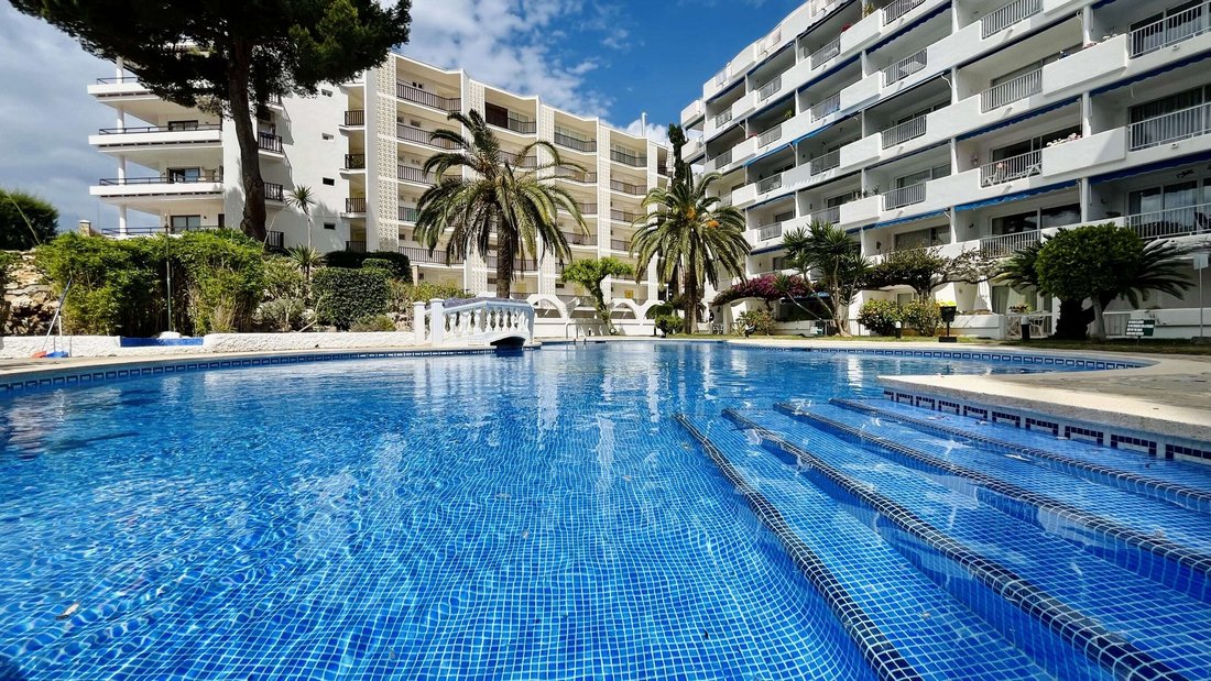 Apartamento en Rotes Velles, Calviá, Islas Baleares 1 - 18821591