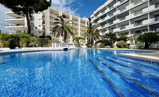 Apartment in Rotes Velles, Calvia, Balearic Islands 1