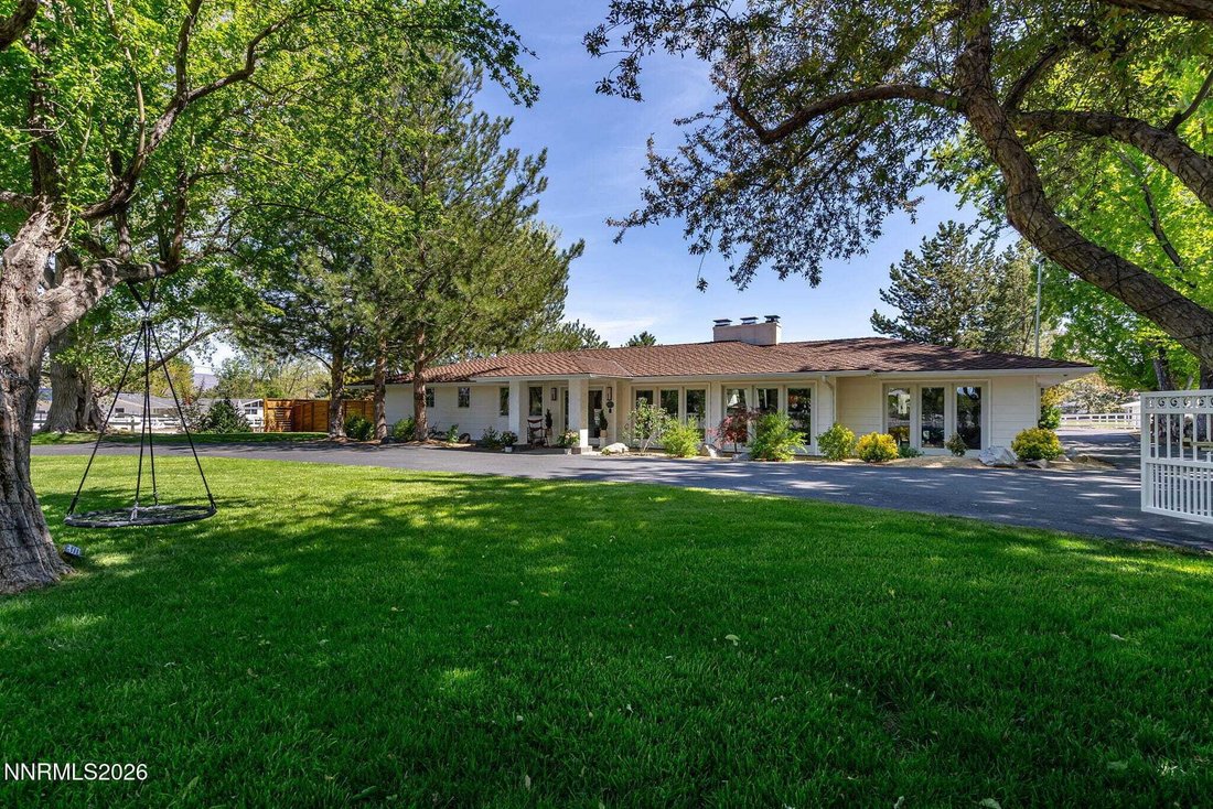 Maison à Reno, Nevada, États-Unis 2 - 18825890