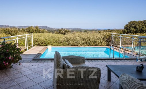 Haus in Porto-Vecchio, Korsika, Frankreich 1