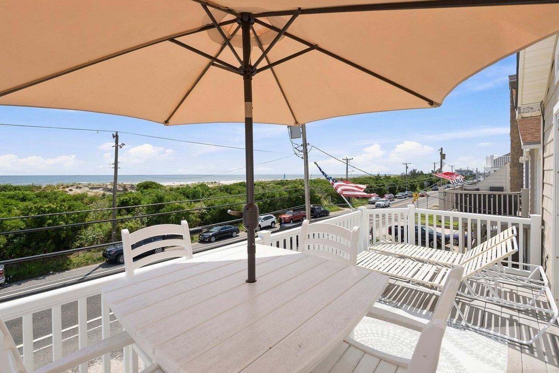 Townhouse en Sea Isle City, Nueva Jersey, Estados Unidos 4 - 18822855