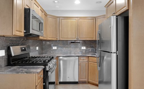 Apartamento en Nueva York, Nueva York, Estados Unidos 1
