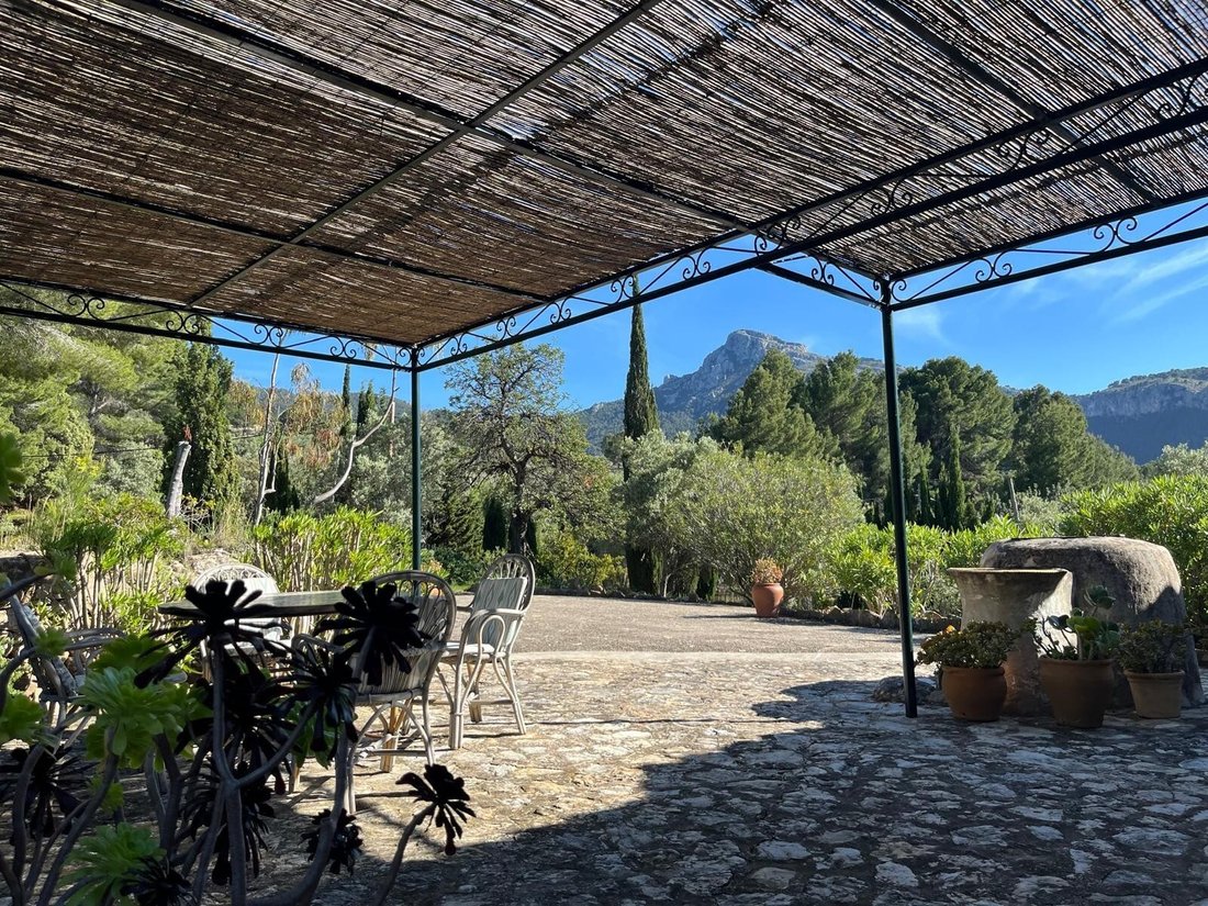 Finca en Estellenchs, Islas Baleares, España 2 - 18825290