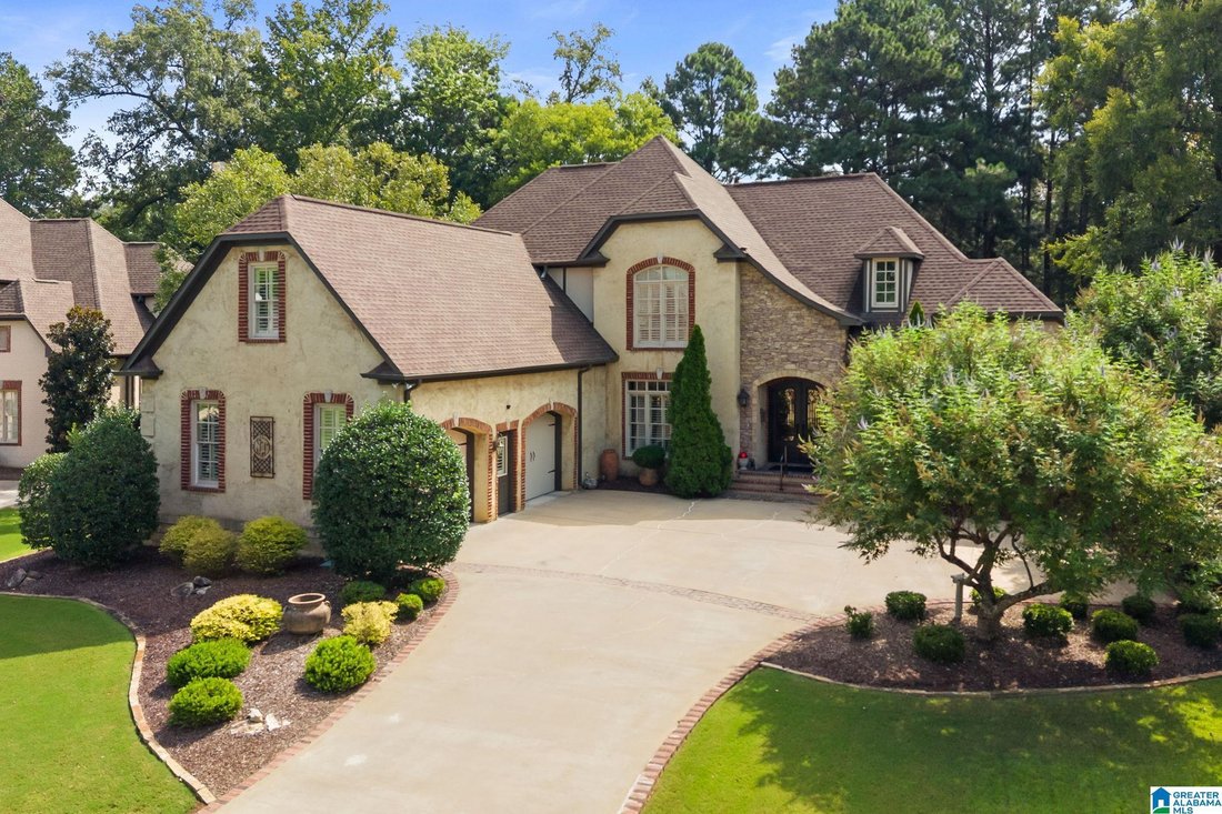 Haus in Hoover, Alabama, Vereinigte Staaten 1 - 18823777