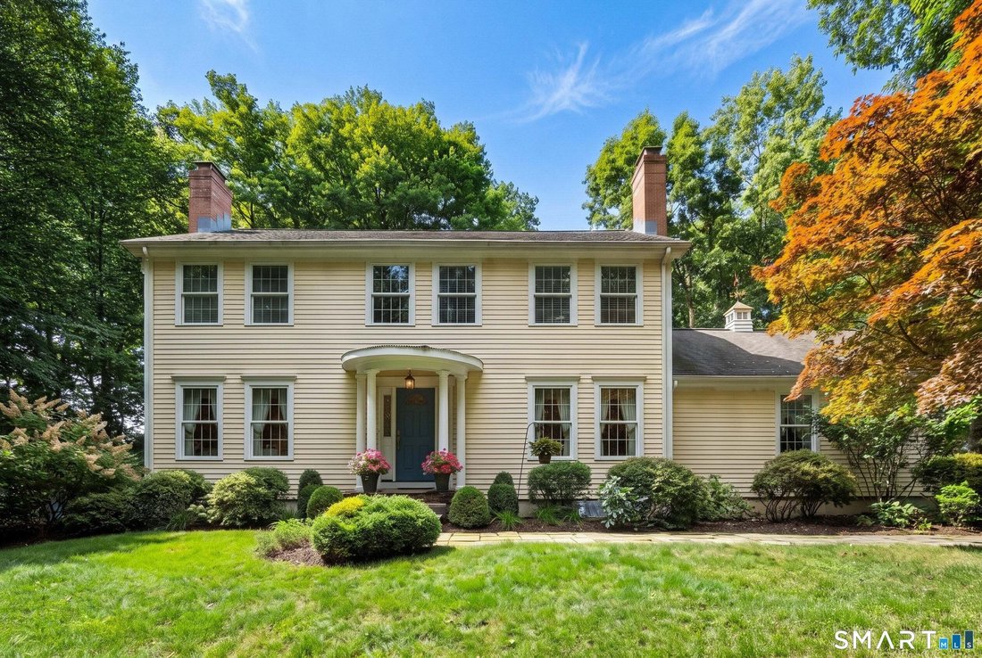 Casa en Roxbury, Connecticut, Estados Unidos 2 - 18822919