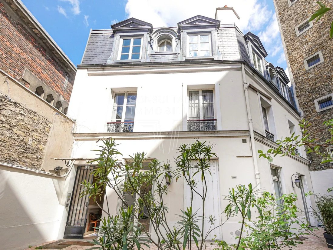 Autres à Auteuil Nord, Paris 16e Arrondissement, Paris 1 - 18821214