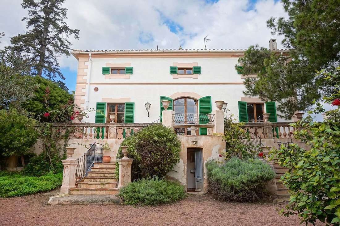 Chalet a Son Vida, Palma di Maiorca, Isole Baleari 1 - 18191535