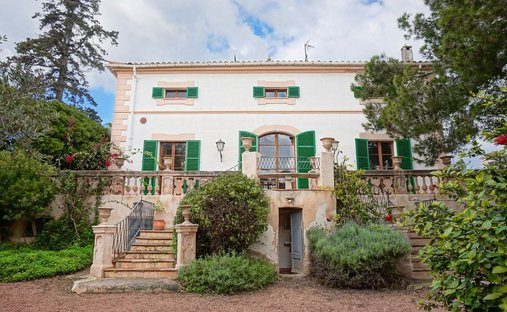 Chalet a Son Vida, Palma di Maiorca, Isole Baleari 1