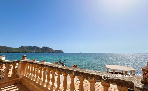 Wohnung in Son Servera, Balearische Inseln, Spanien 1