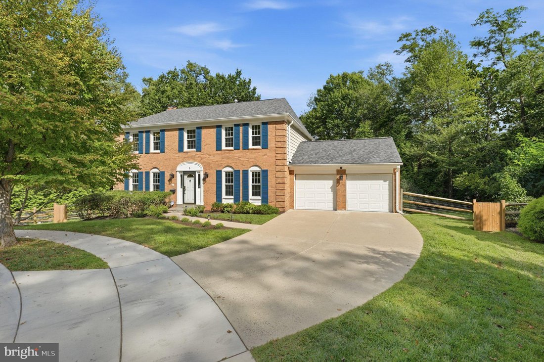 House in North Potomac, Maryland, United States 2 - 18822474