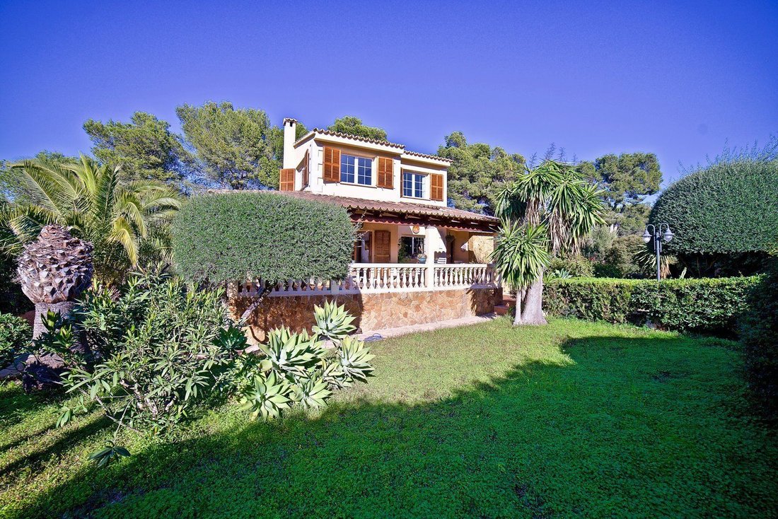 Chalet a Rotes Velles, Calvià, Isole Baleari 2 - 18191523