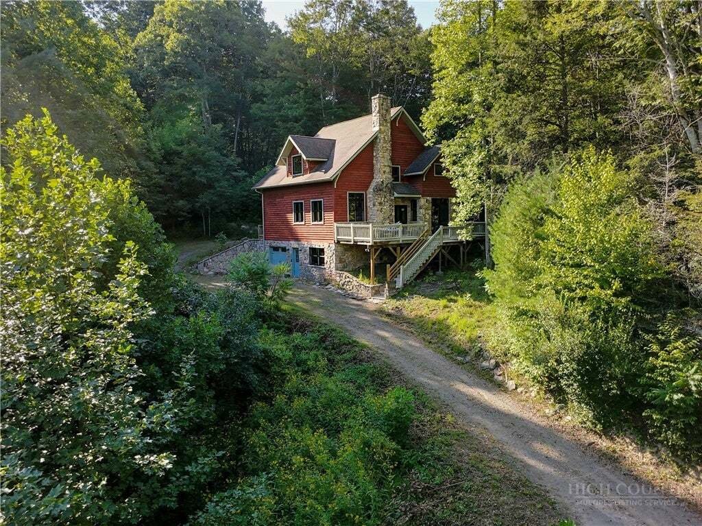 Haus in Creston, North Carolina, Vereinigte Staaten 1 - 18734510