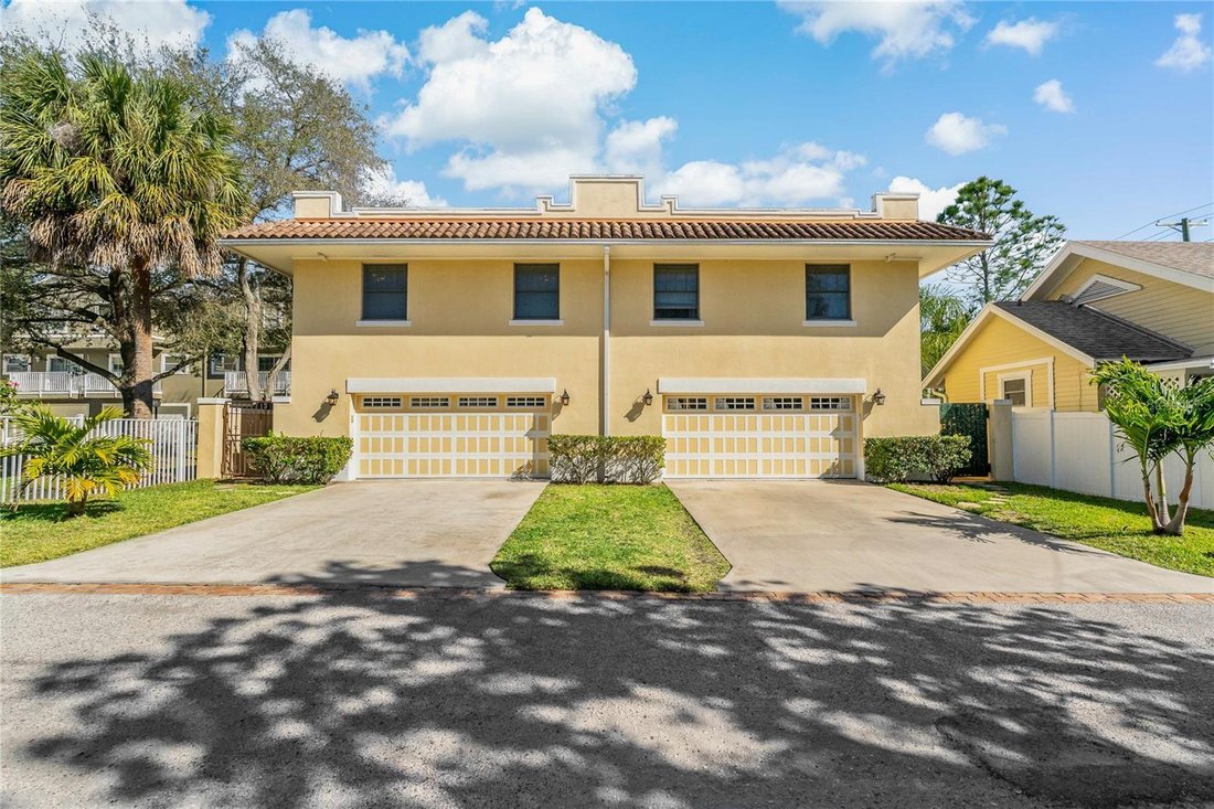 Haus in Tampa, Florida, Vereinigte Staaten 2 - 18824059