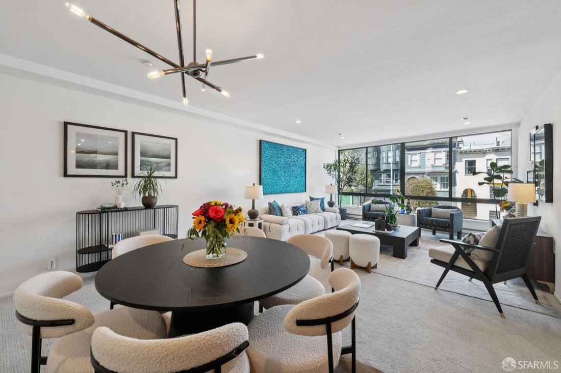 Condominio en San Francisco, California, Estados Unidos 3 - 18822829
