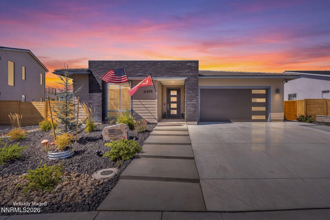 Casa en Sparks, Nevada, Estados Unidos 1 - 18826465