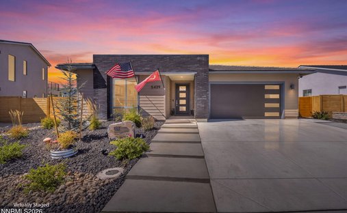 Casa en Sparks, Nevada, Estados Unidos 1