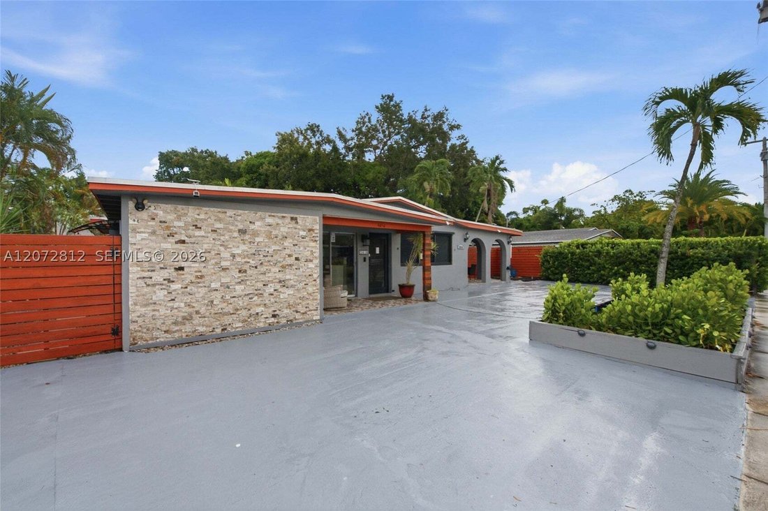 Maison à Oakland Park, Floride, États-Unis 3 - 18823420