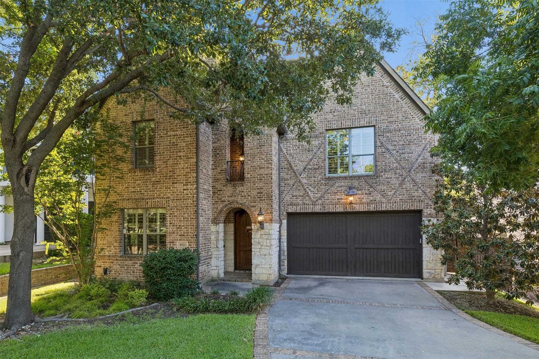 Haus in Dallas, Texas, Vereinigte Staaten 2 - 18825713