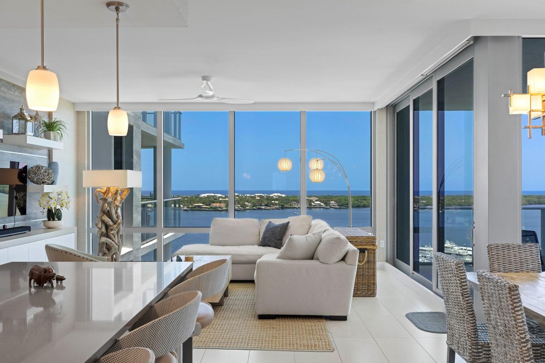 Appartement à North Palm Beach, Floride, États-Unis 5 - 18823607