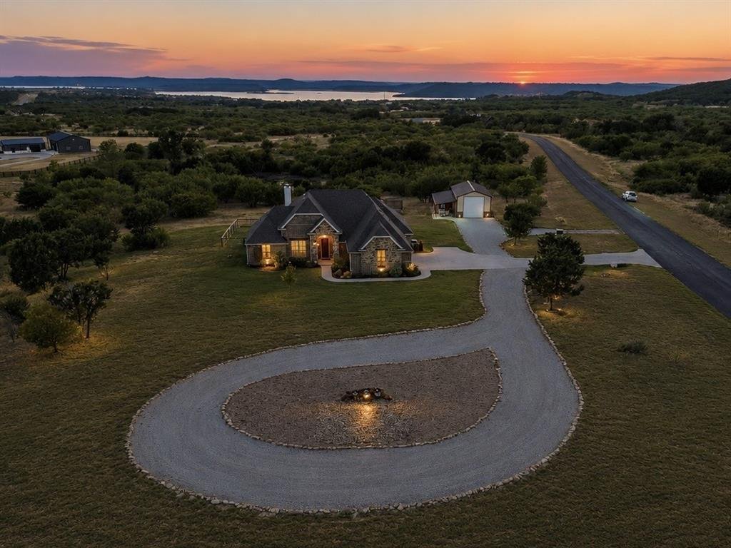 Casa en Graford, Texas, Estados Unidos 1 - 18824513