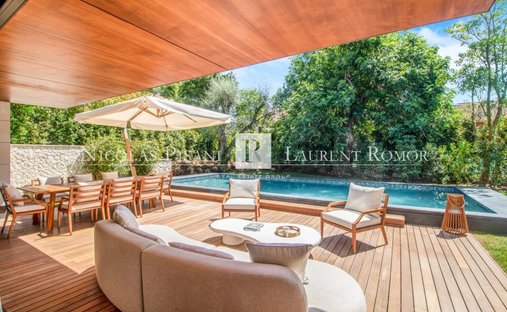 Villa in Saint-Jean-Cap-Ferrat, Provence-Alpes-Côte d'Azur, France 1