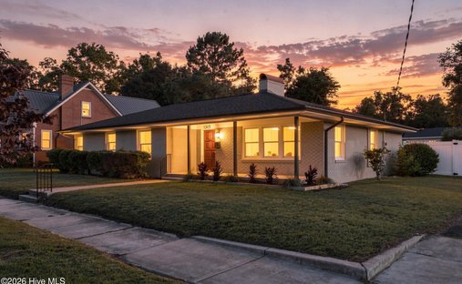 Maison à Wilmington, Caroline du Nord, États-Unis 1