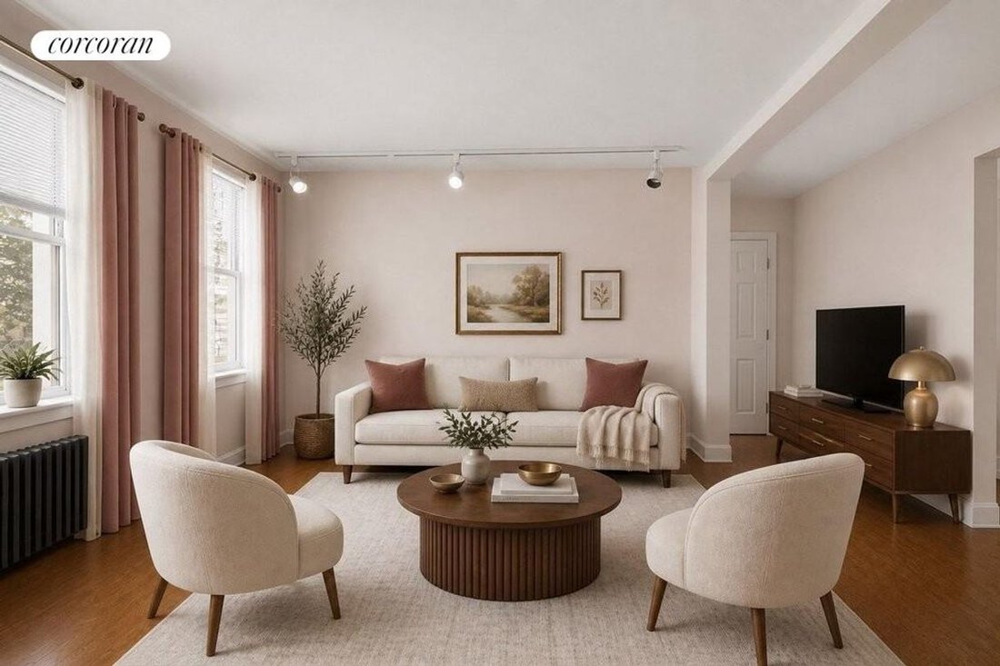 Casa en Nueva Rochelle, Nueva York, Estados Unidos 1 - 18822570