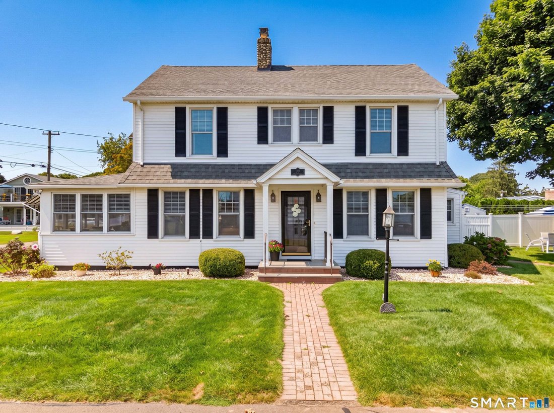 Maison à Old Saybrook, Connecticut, États-Unis 1 - 18826426