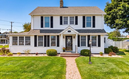 Maison à Old Saybrook, Connecticut, États-Unis 1