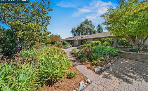 Casa en Walnut Creek, California, Estados Unidos 1