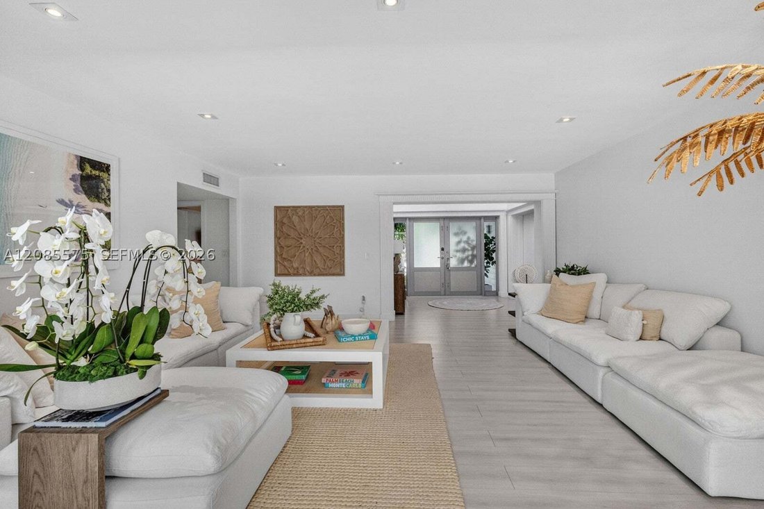 Casa en Key Biscayne, Florida, Estados Unidos 3 - 18823443