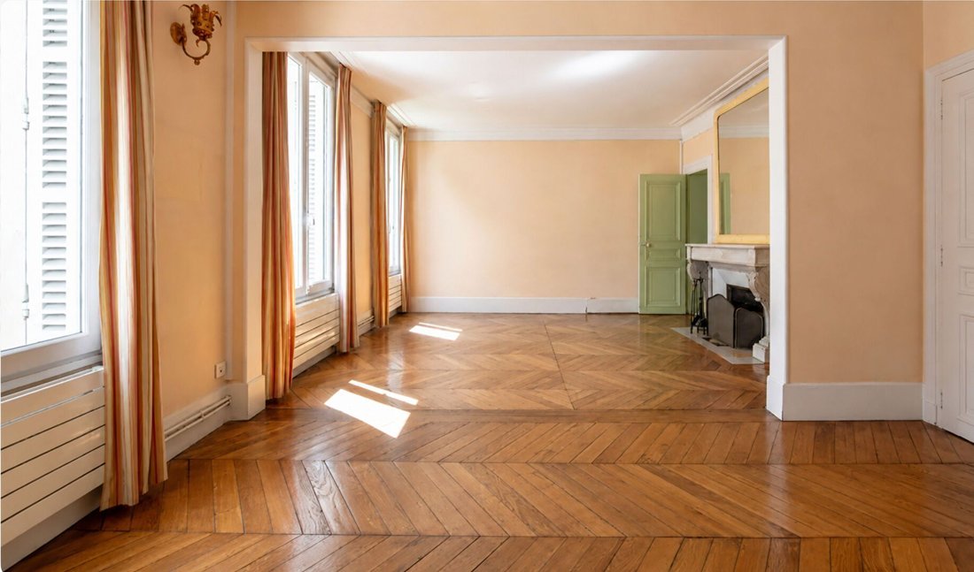 Appartement à Mouton Duvernet, Paris 14e Arrondissement, Paris 4 - 18821857