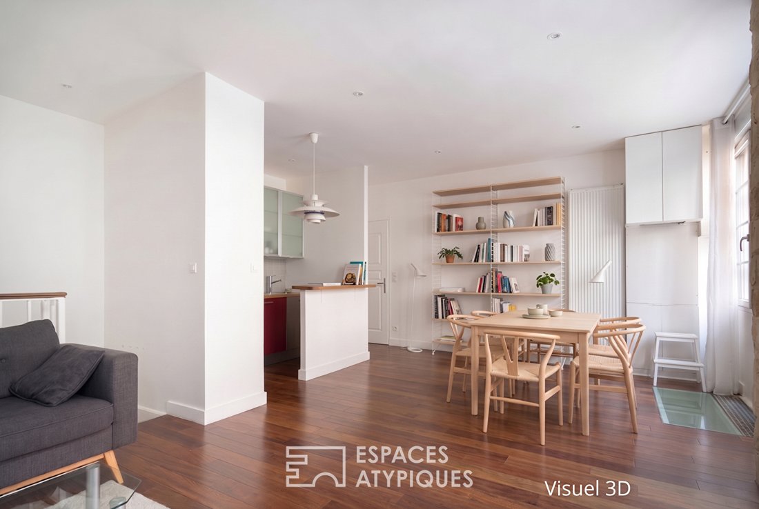 Wohnung in République - Saint Ambroise, Paris, Île-de-France 2 - 18825535
