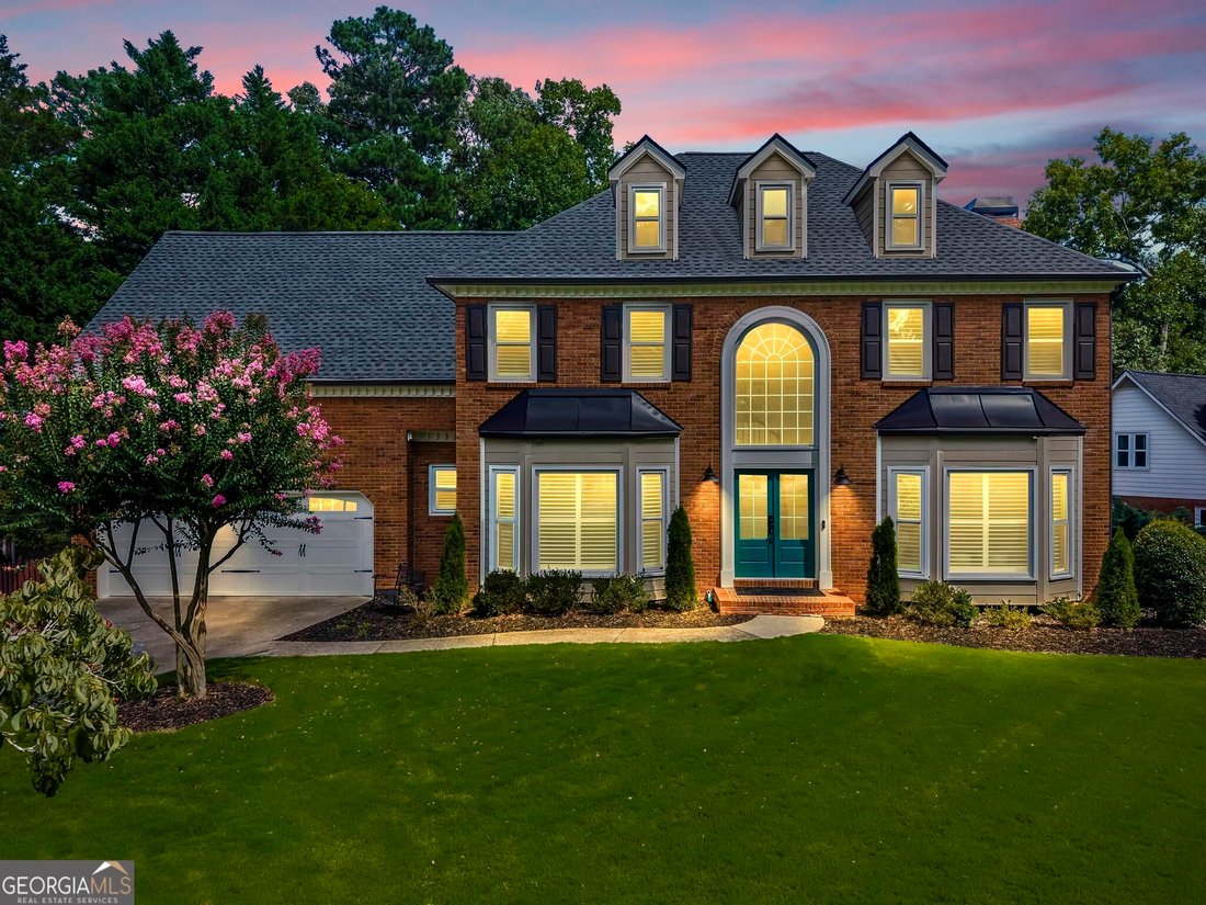 House in Roswell, Georgia, United States 1 - 18823837