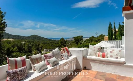 Villa en Can Furnet, Santa Eulalia del Río, Islas Baleares 1