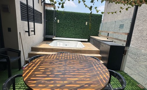 Condo in Santa Catarina Yecahuitzotl, Mexico City, Mexico 1