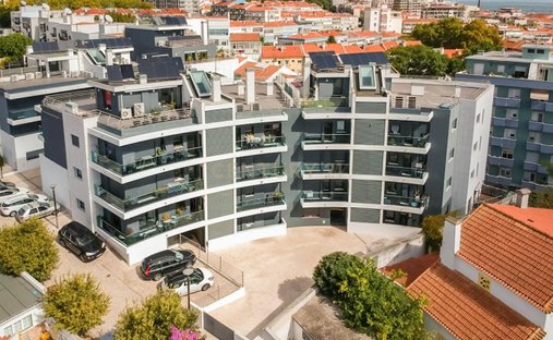 Appartamento a Almada, Cova da Piedade, Pragal e Cacilhas, Setúbal Municipality, Portogallo 1