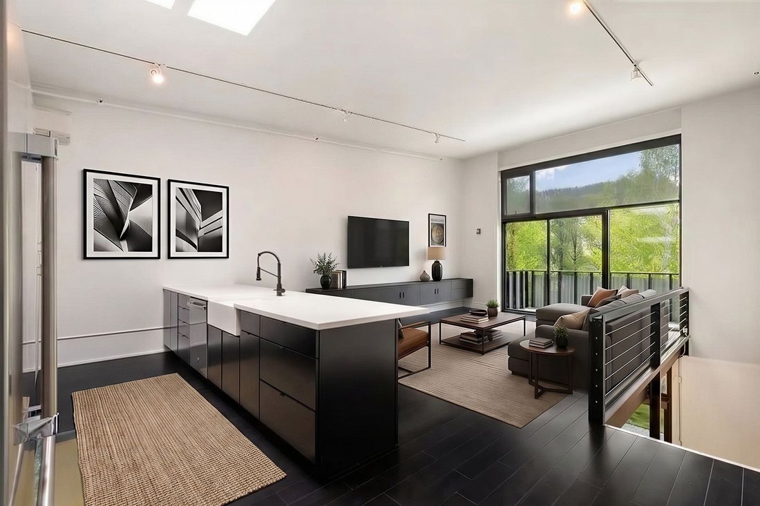 Townhouse in Jackson, Wyoming, United States 5 - 18035570